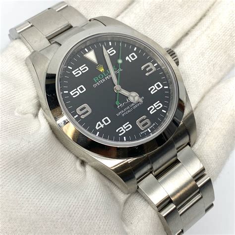 rolex air king erfahrung|rolex air king 116900 reviews.